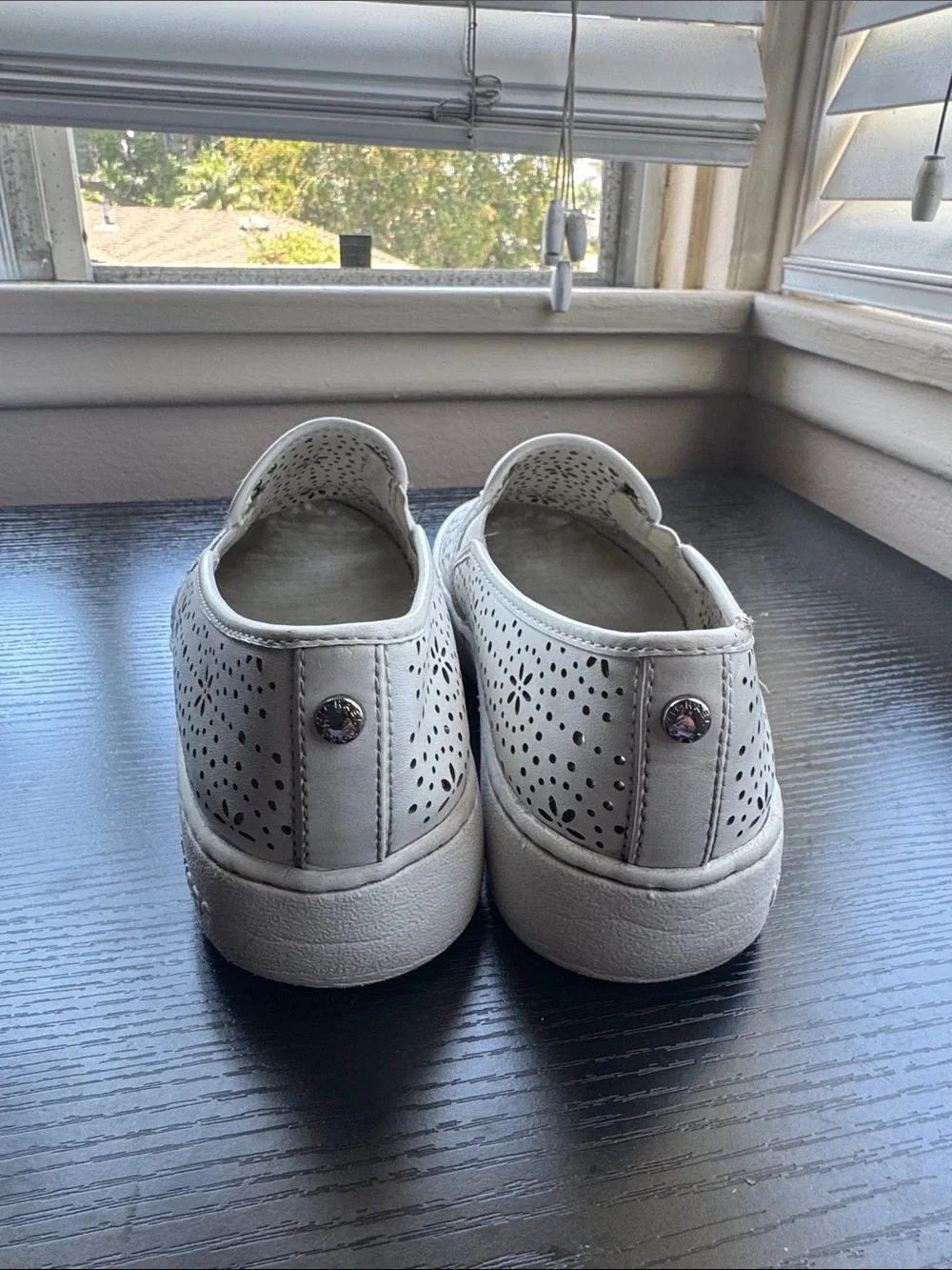 Michael Kors white michael