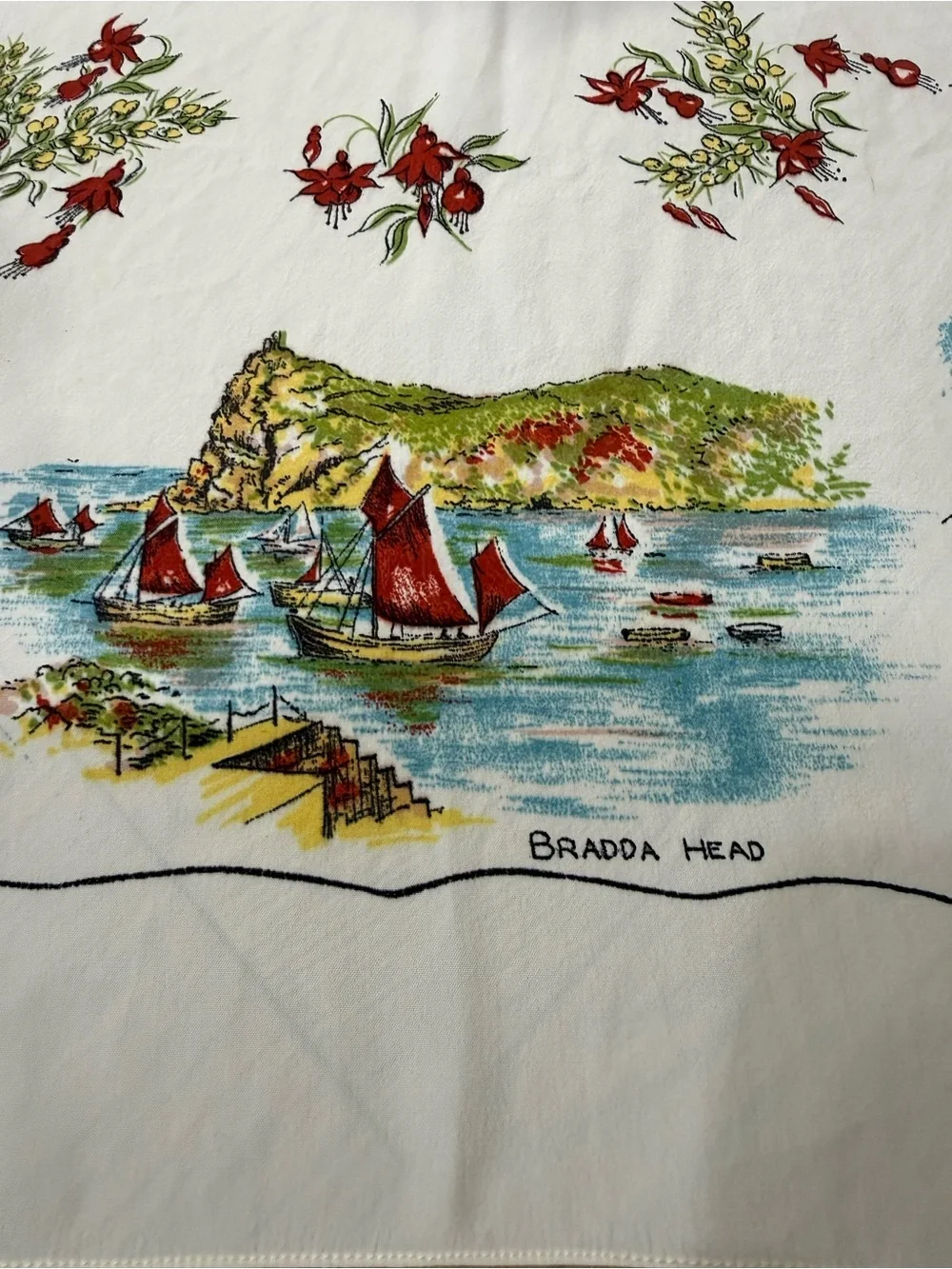 N/A vintage isle