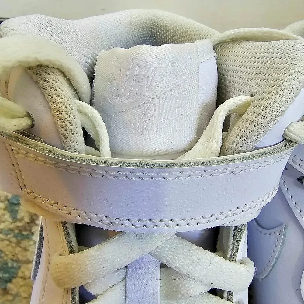 Nike nike white air force i