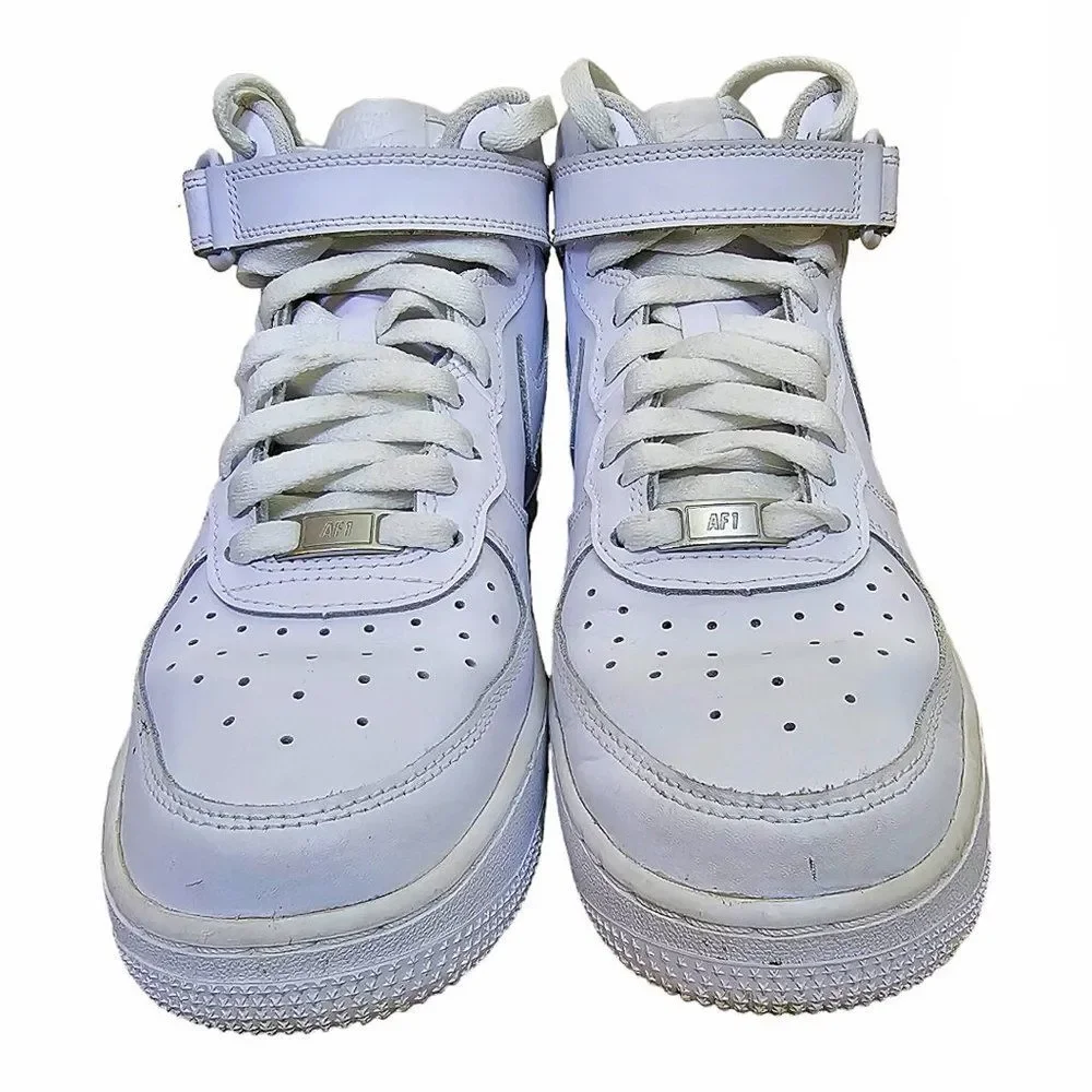 Nike nike white air force i