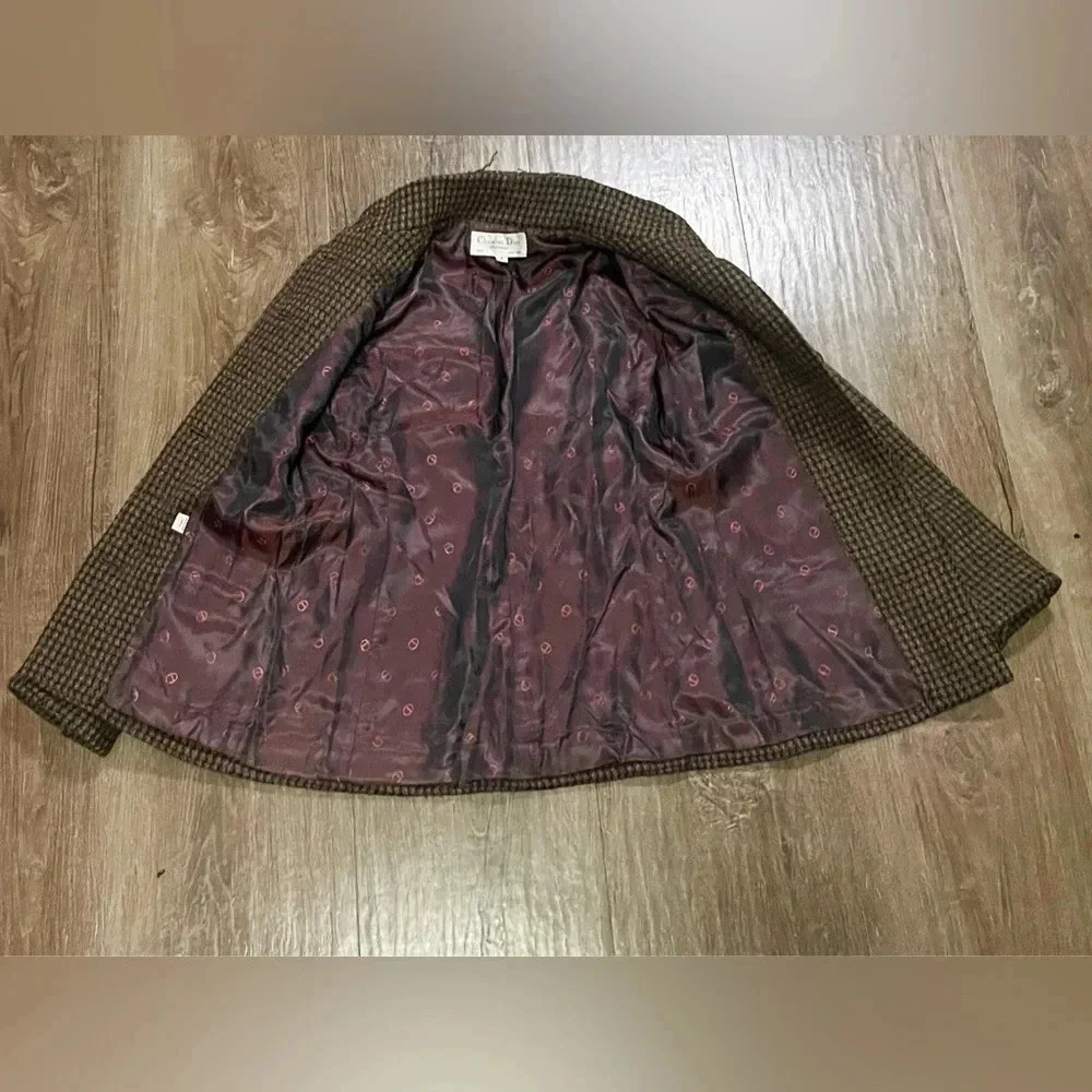 Dior size christian