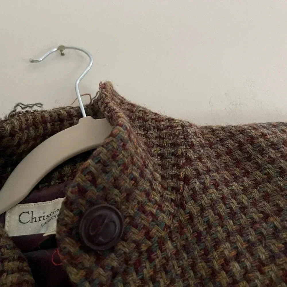 Dior size christian