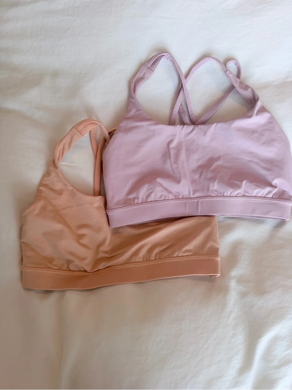 Lululemon Energy Bras