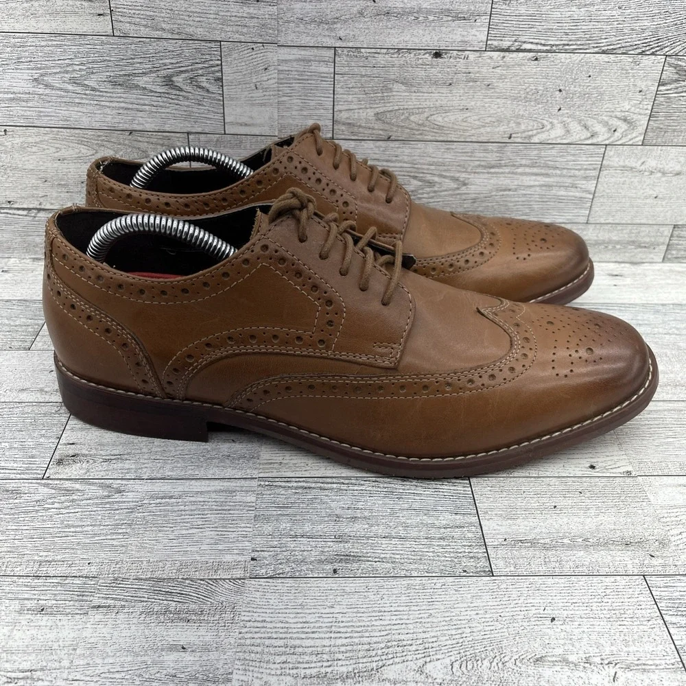 Rockport style purpose