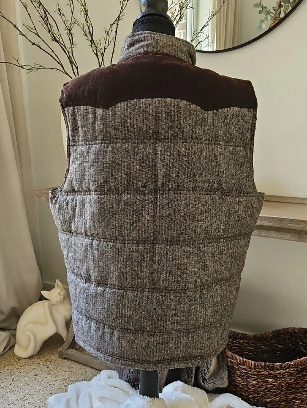 American Rag casual puffer