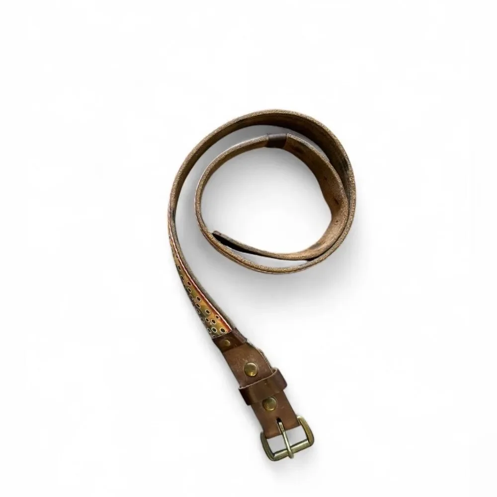 Whiskey Leatherworks premium leather