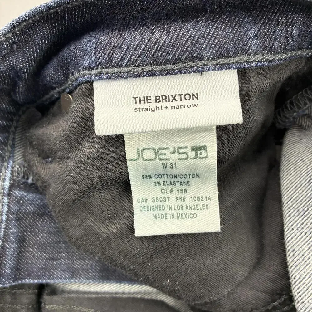 N/A joe brixton
