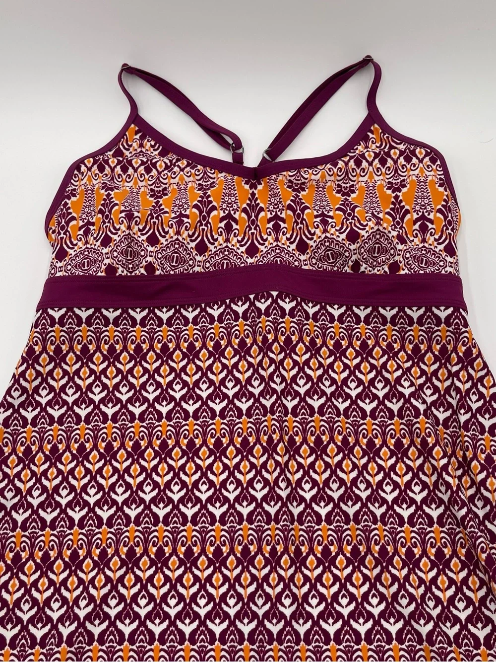 Athleta printed shorebreak