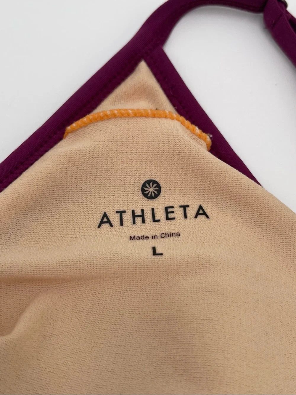 Athleta printed shorebreak