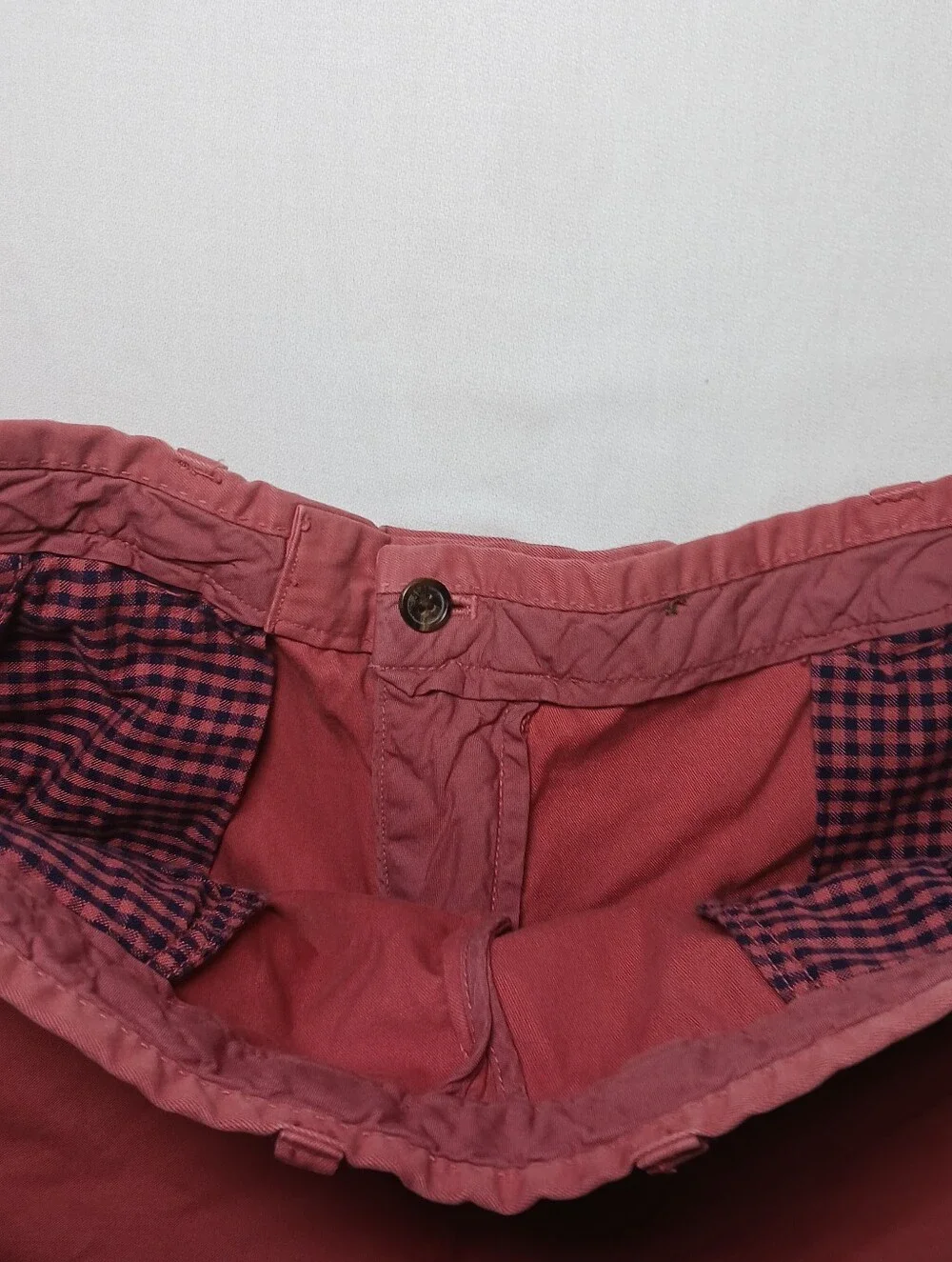 Brooks Brothers versatile coral