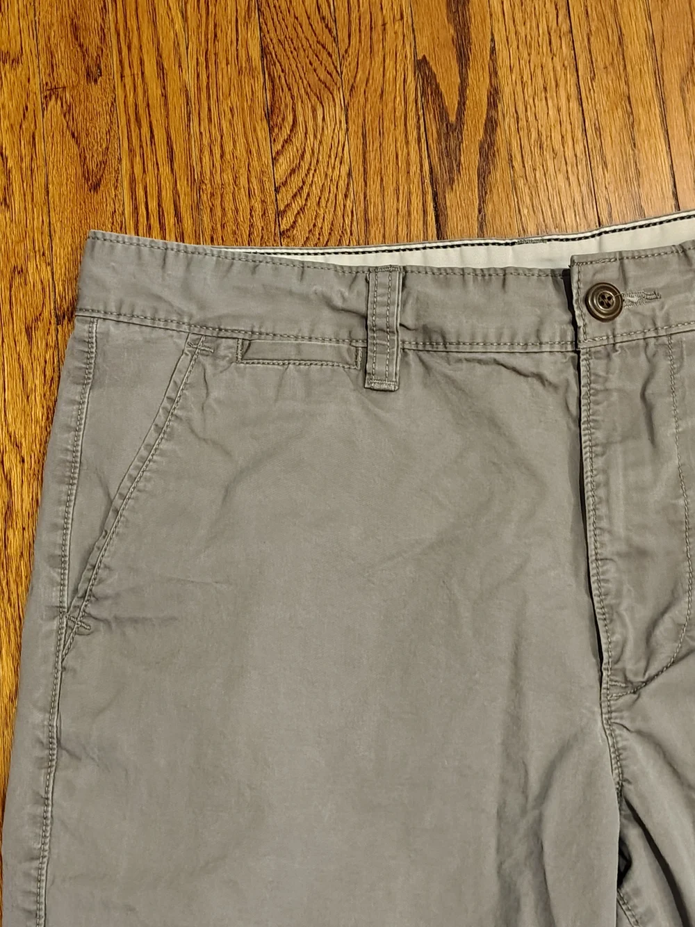 Sonoma inseam 100%