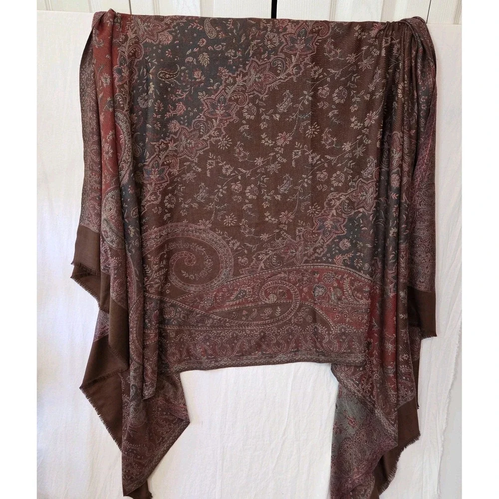 The Unbranded Brand woven pashmina
