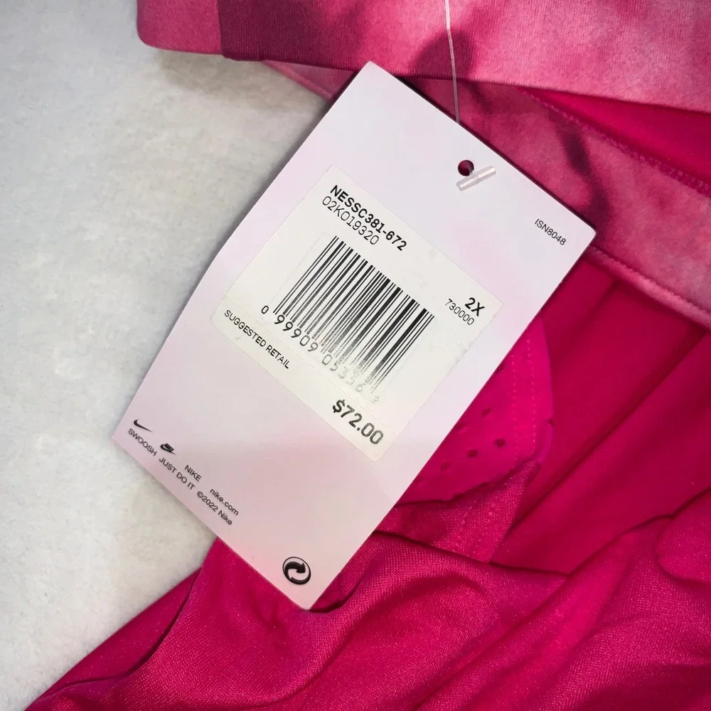 Nike swim tankini