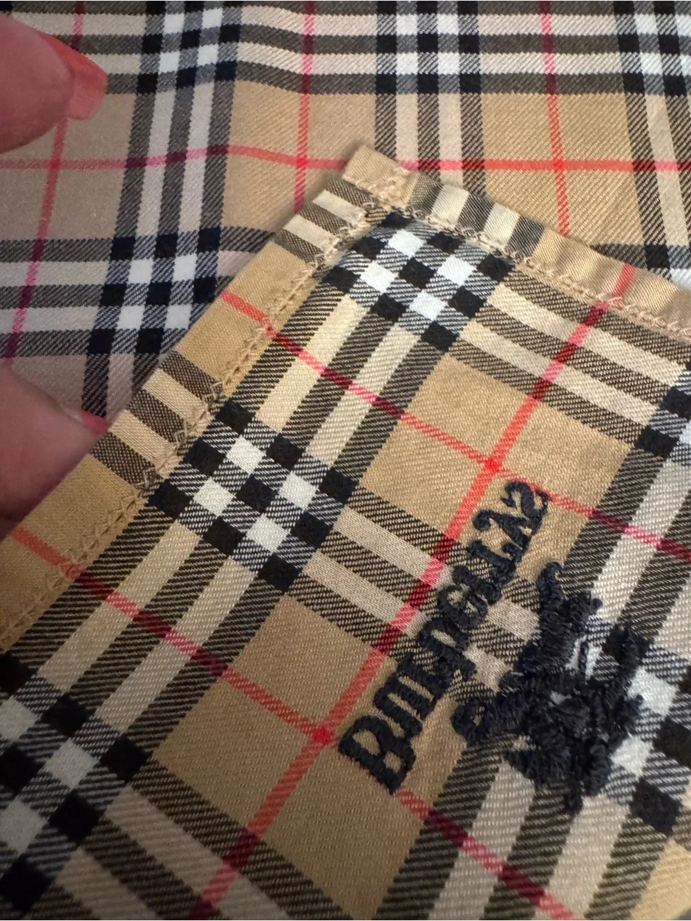Burberry burberrys nova