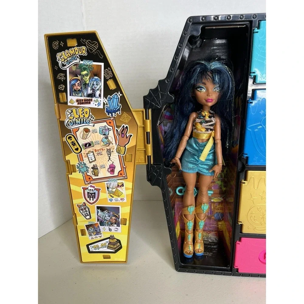 monster high de skullimate