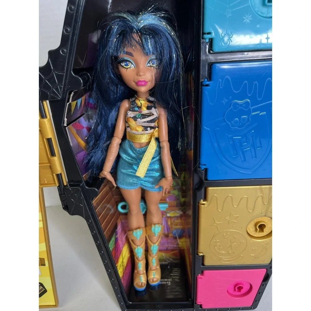 monster high 2022 de cleo