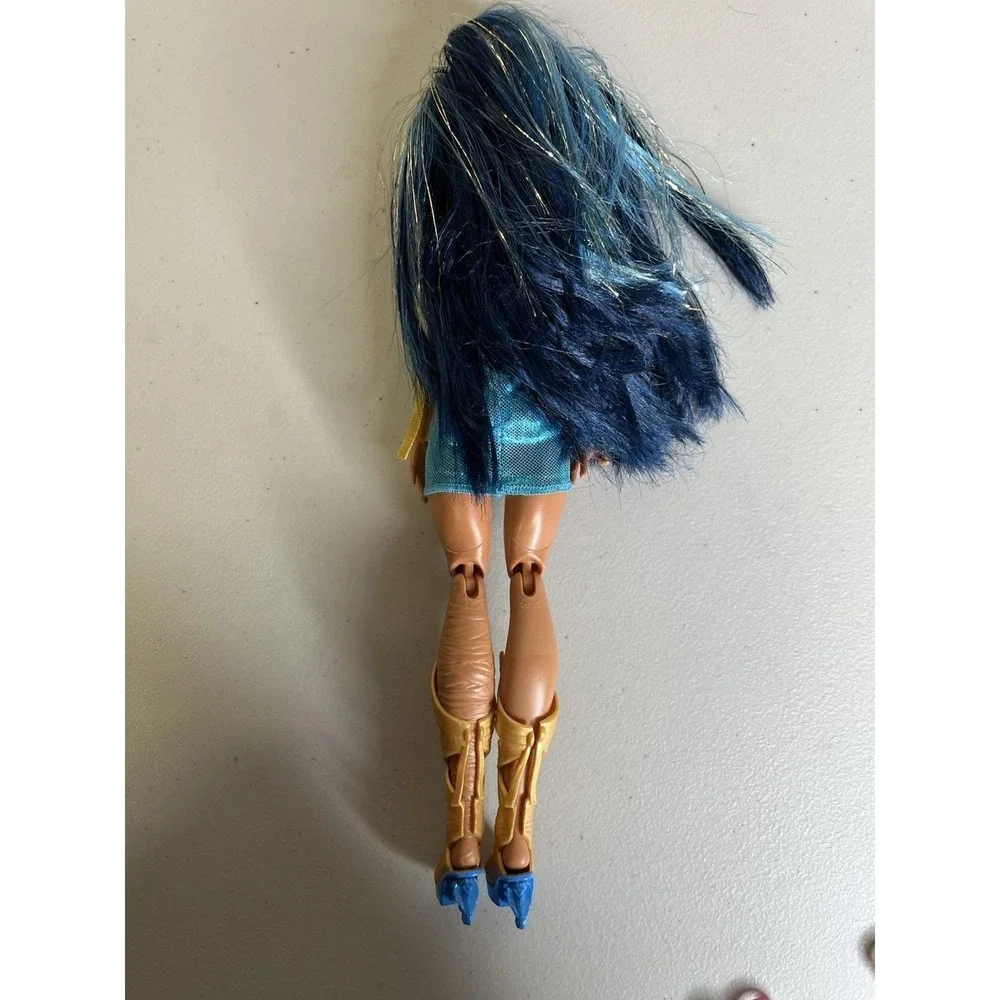 monster high 2022 monster nile