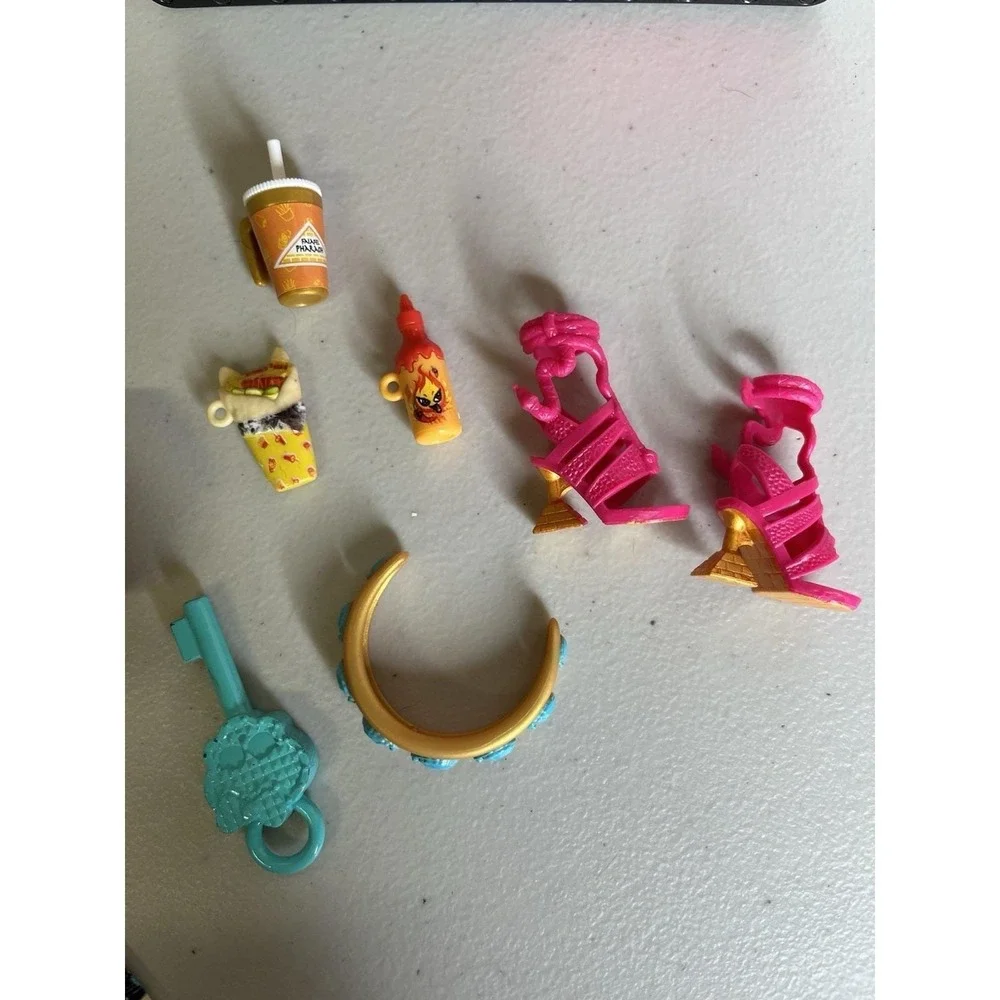 monster high nile cleo