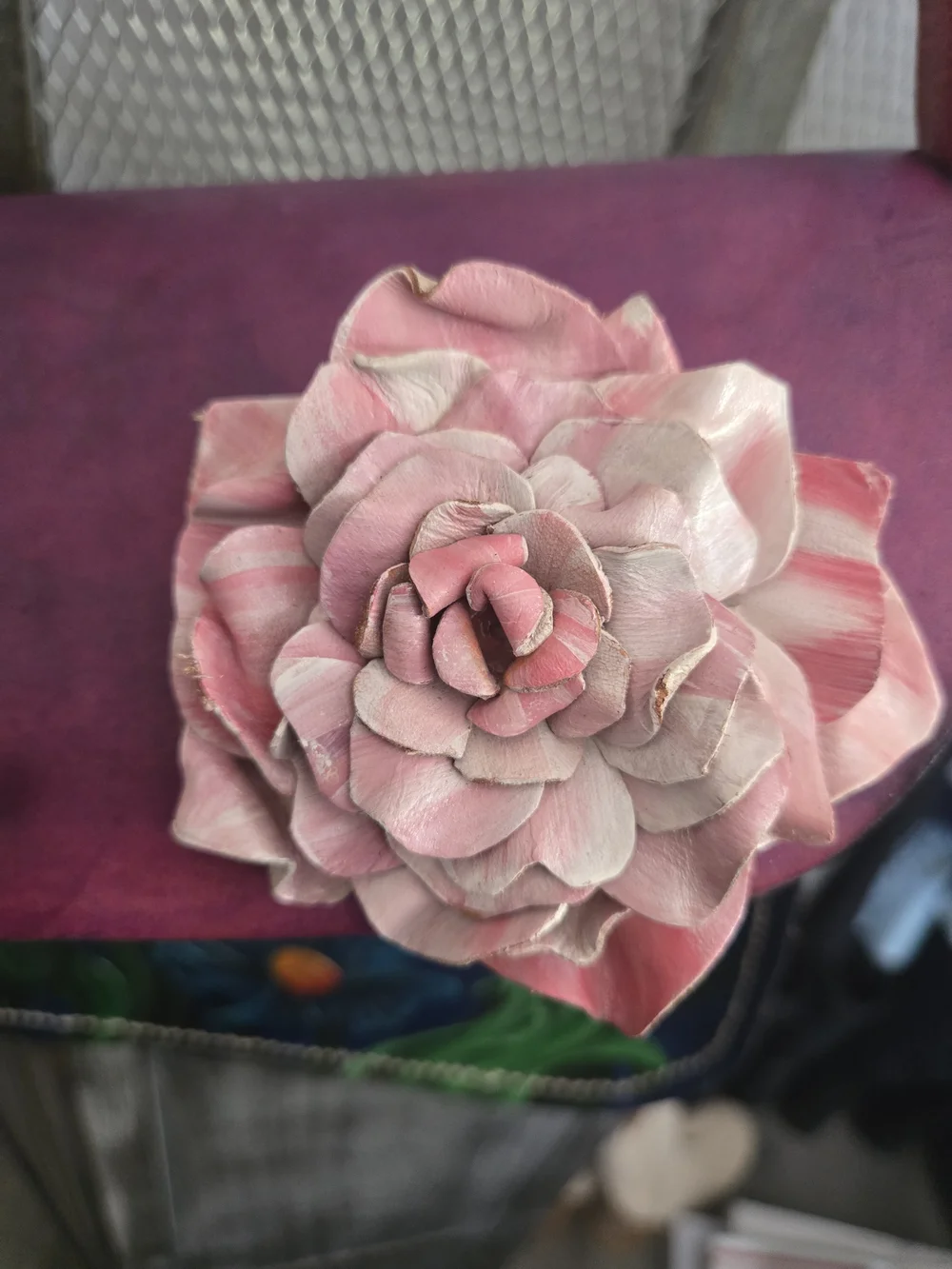 N/A artisan leather