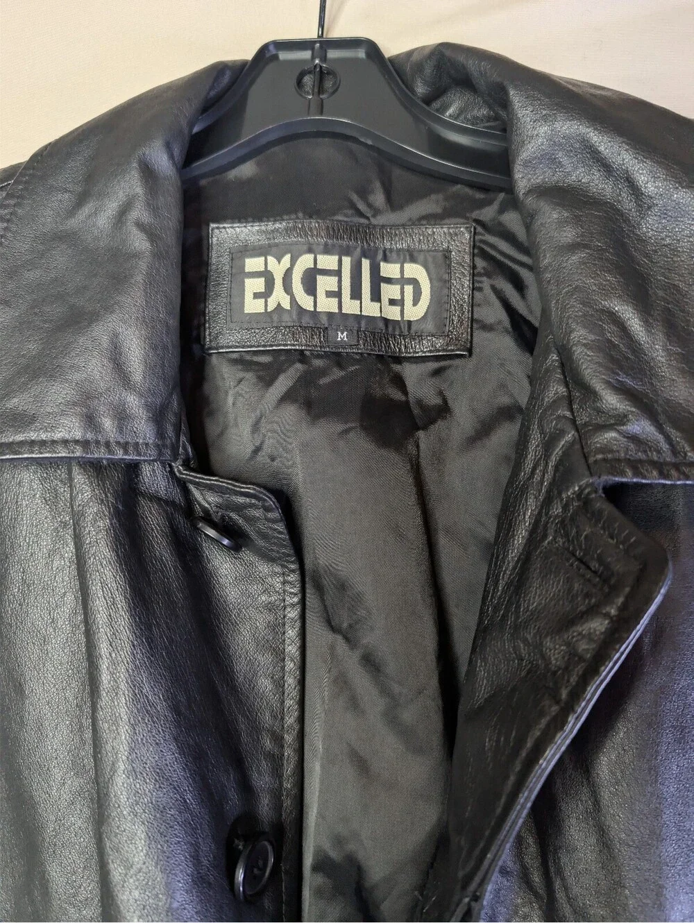 Excelled this black