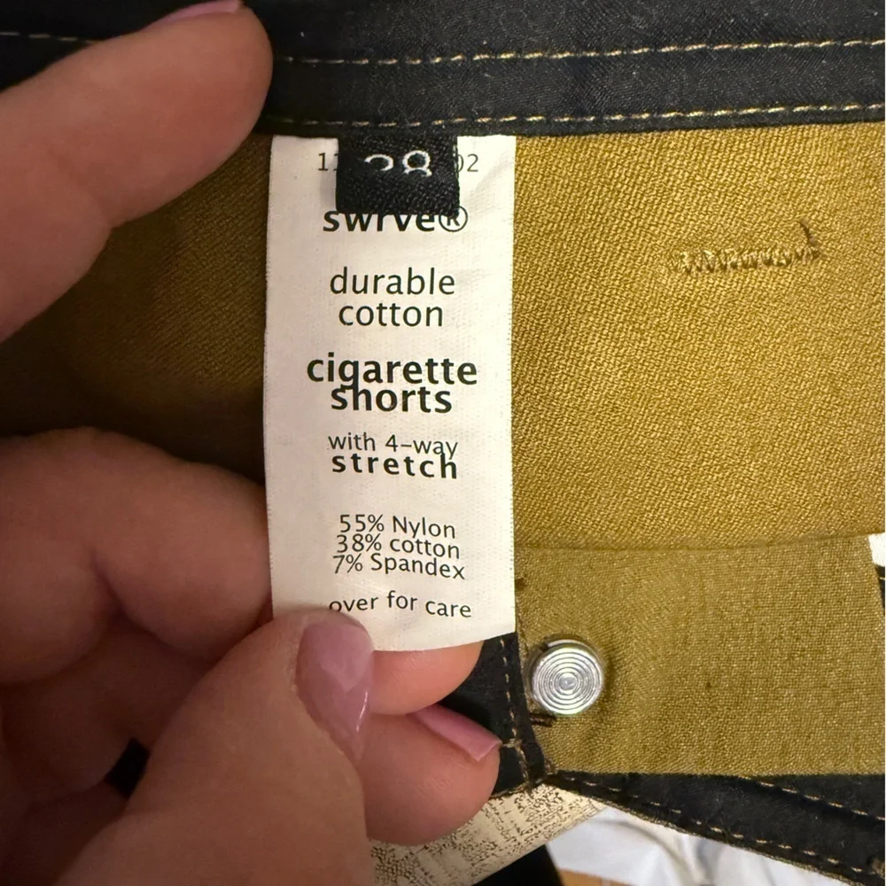 Swrve these are
