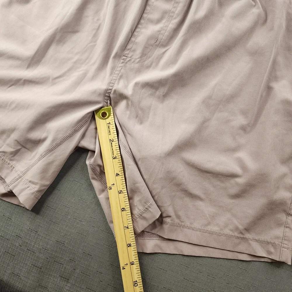 RHONE mako shorts