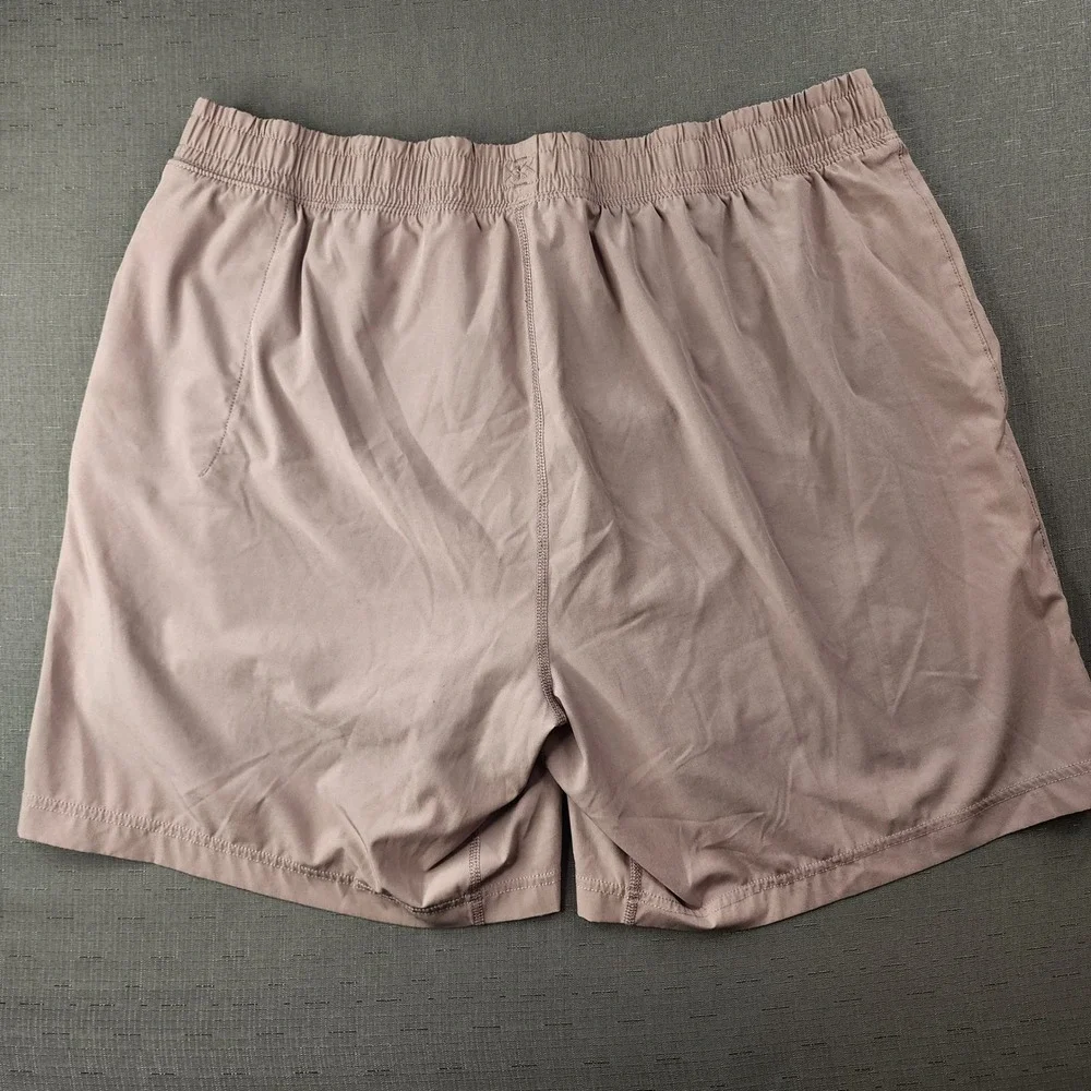 RHONE mako shorts