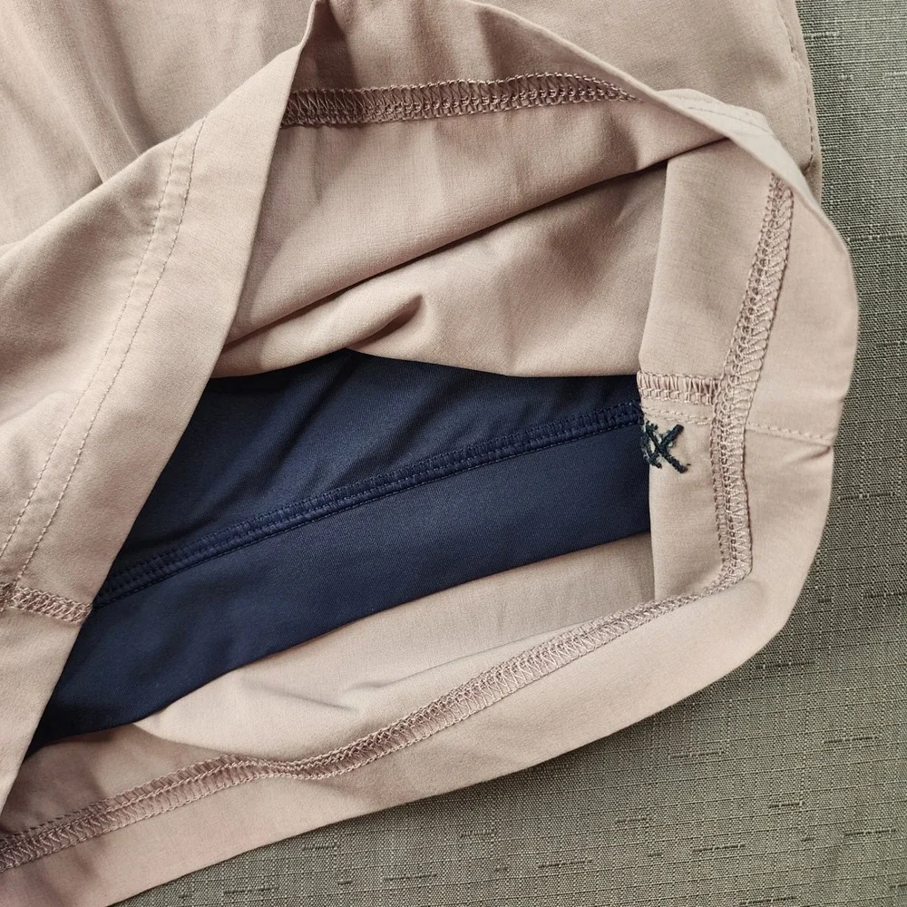 RHONE mako shorts
