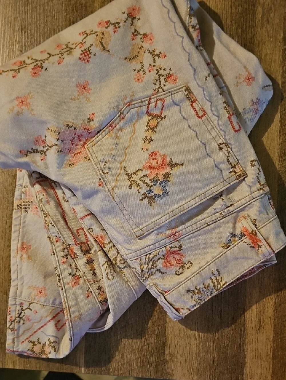 Free People perfectly printed