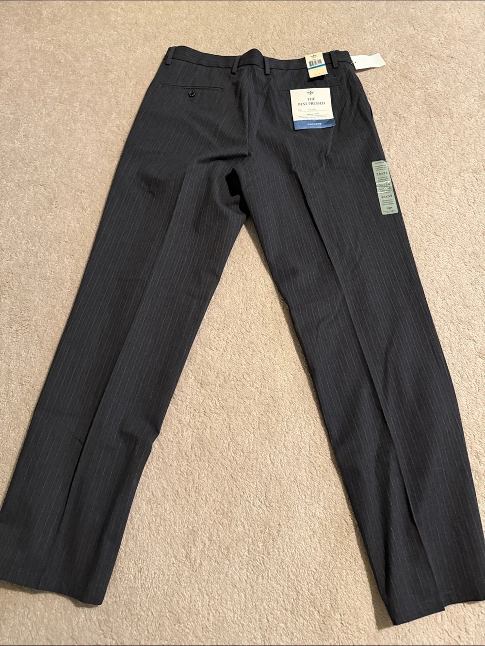 Dockers straight fit