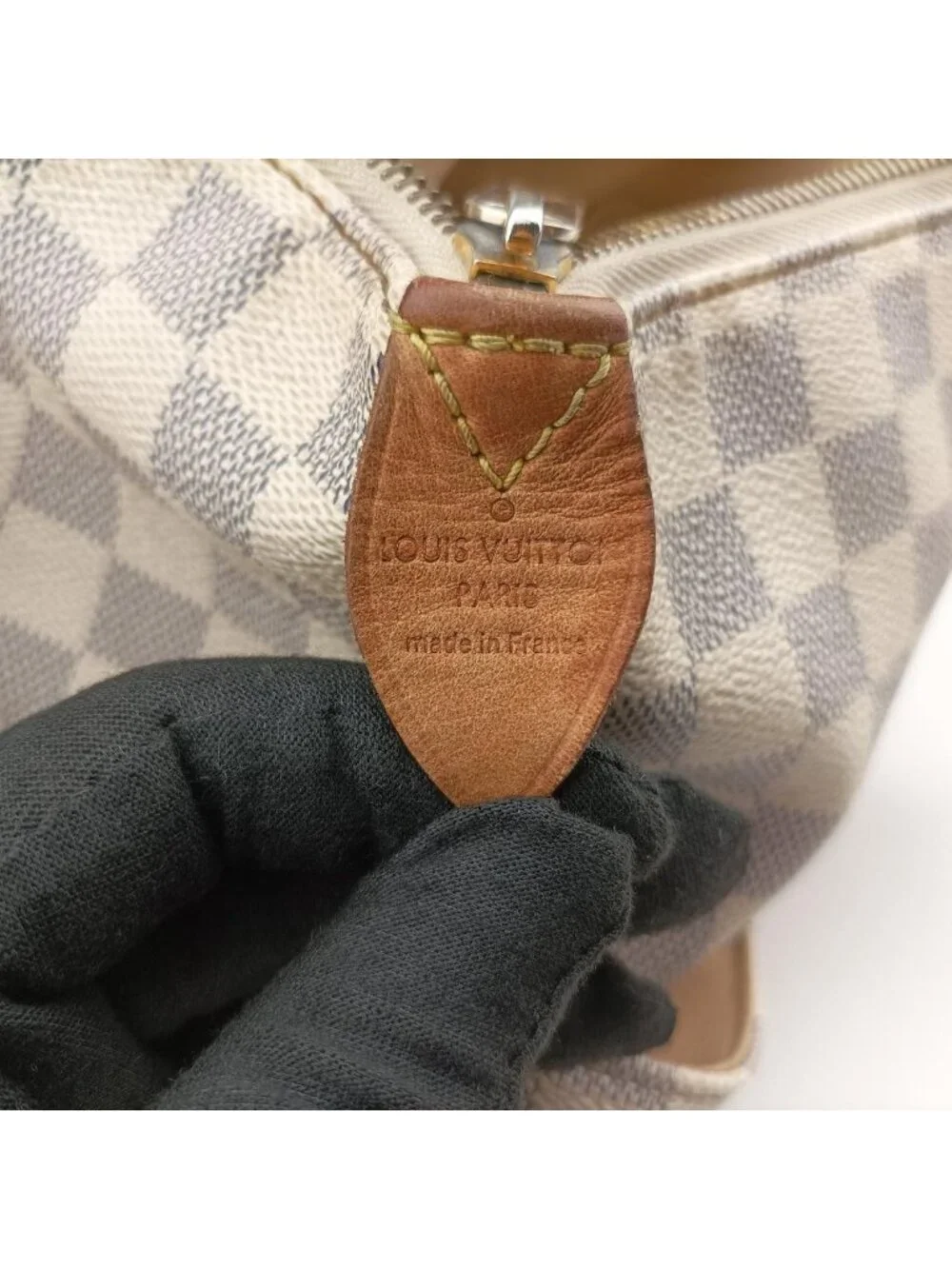 Louis Vuitton this authentic