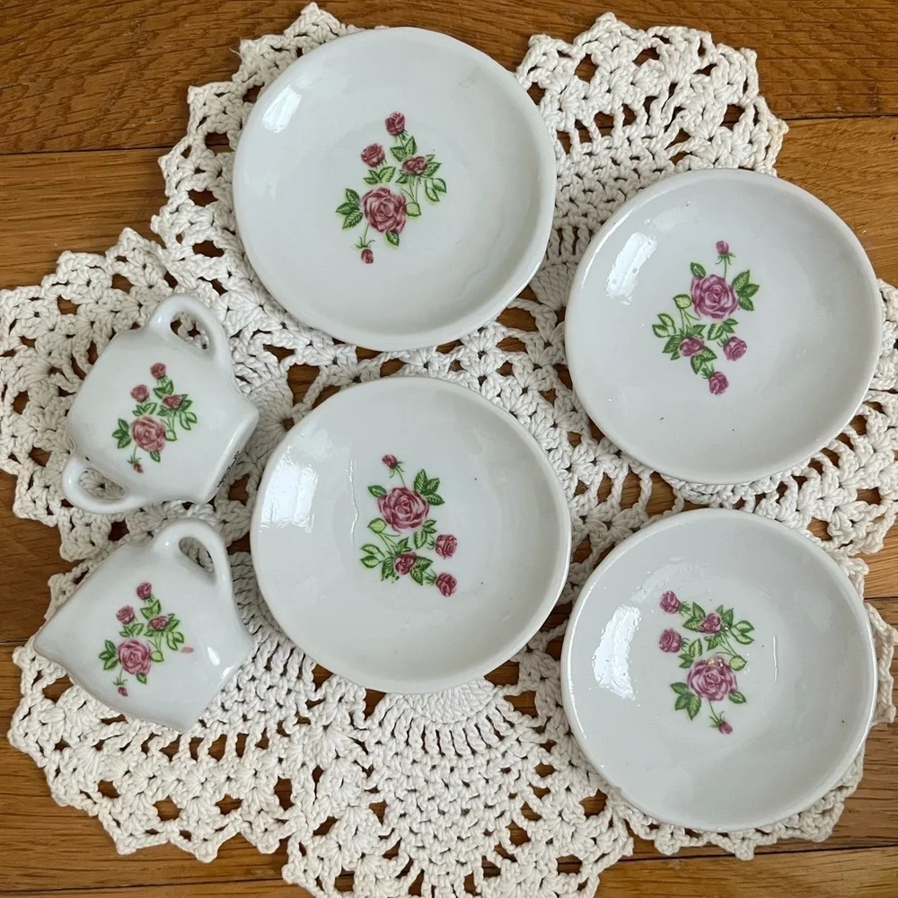 Vintage sugar ship lid