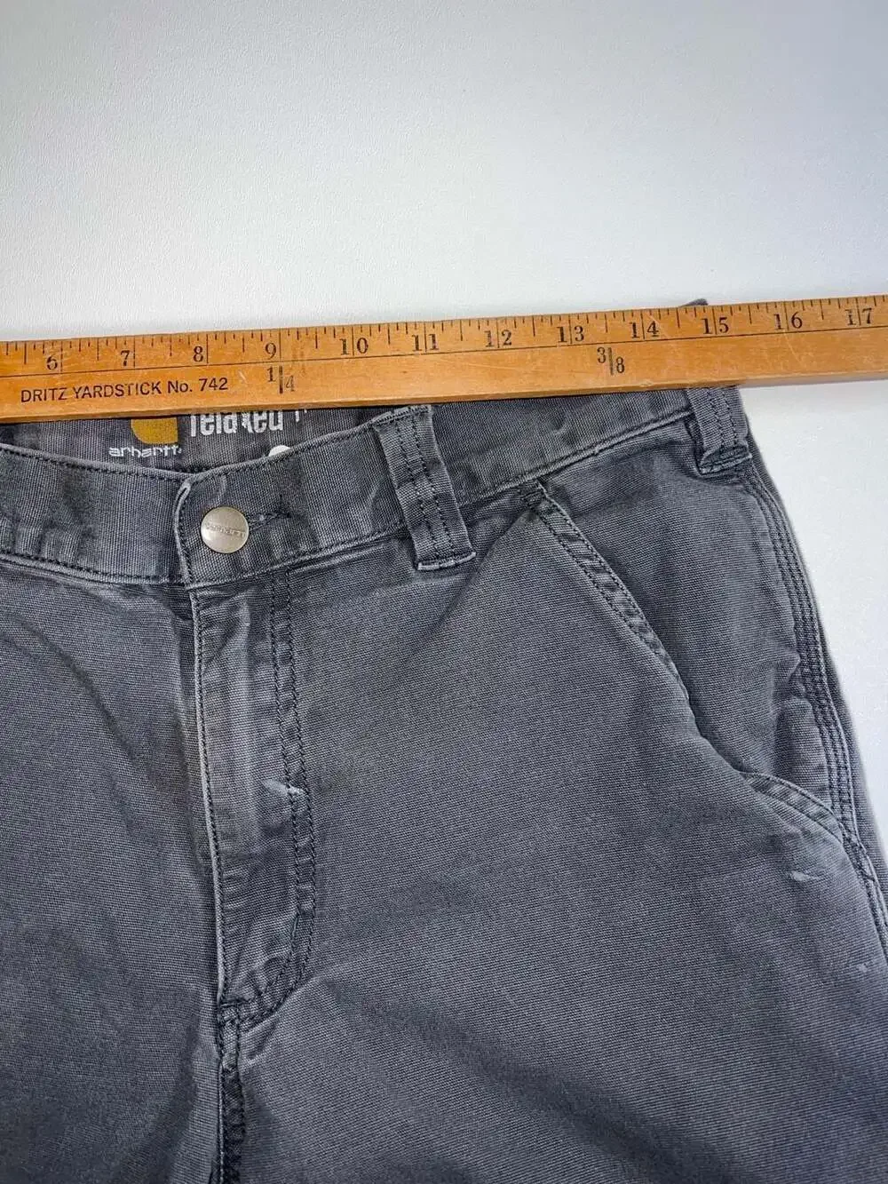 Carhartt relaxed fit