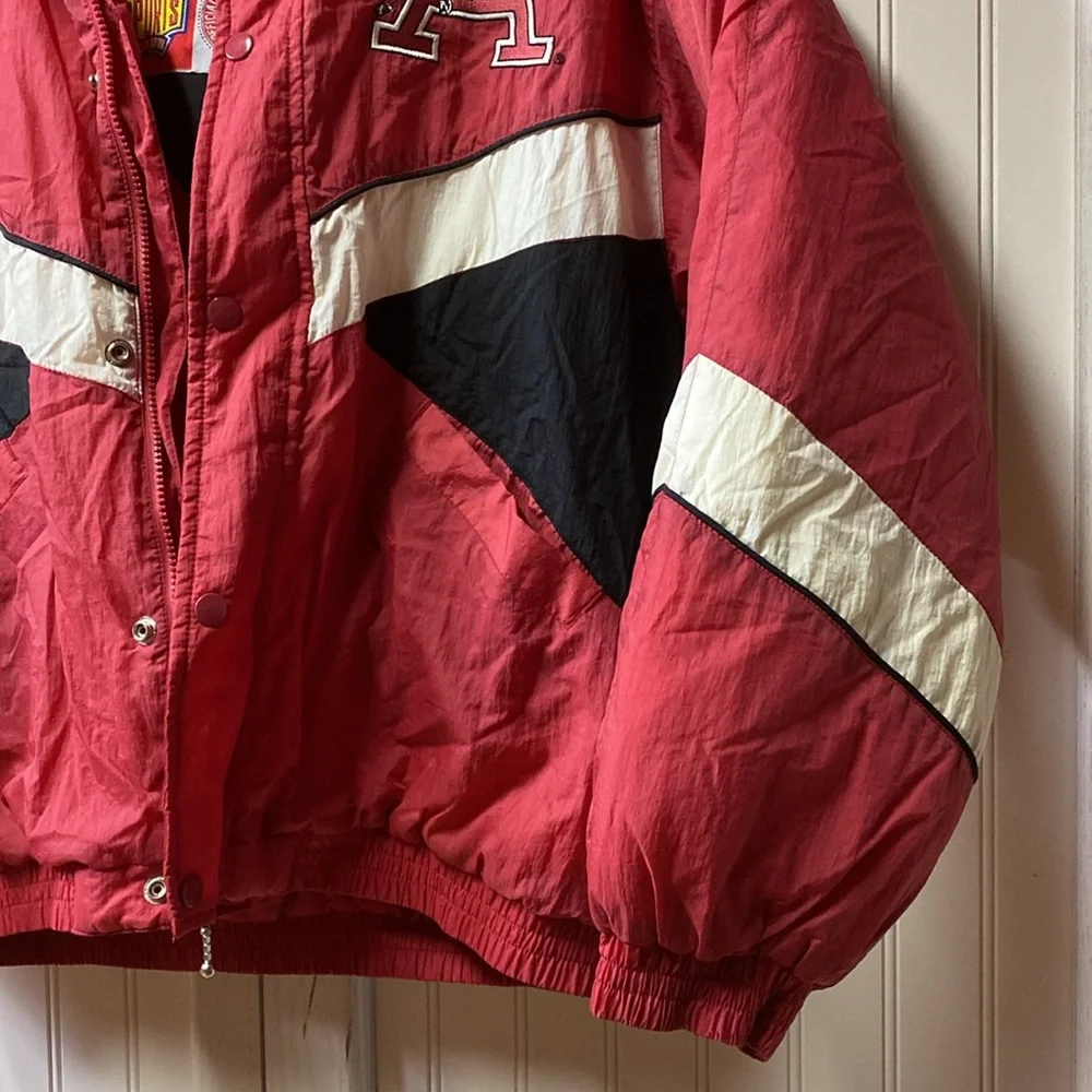 N/A good zipper