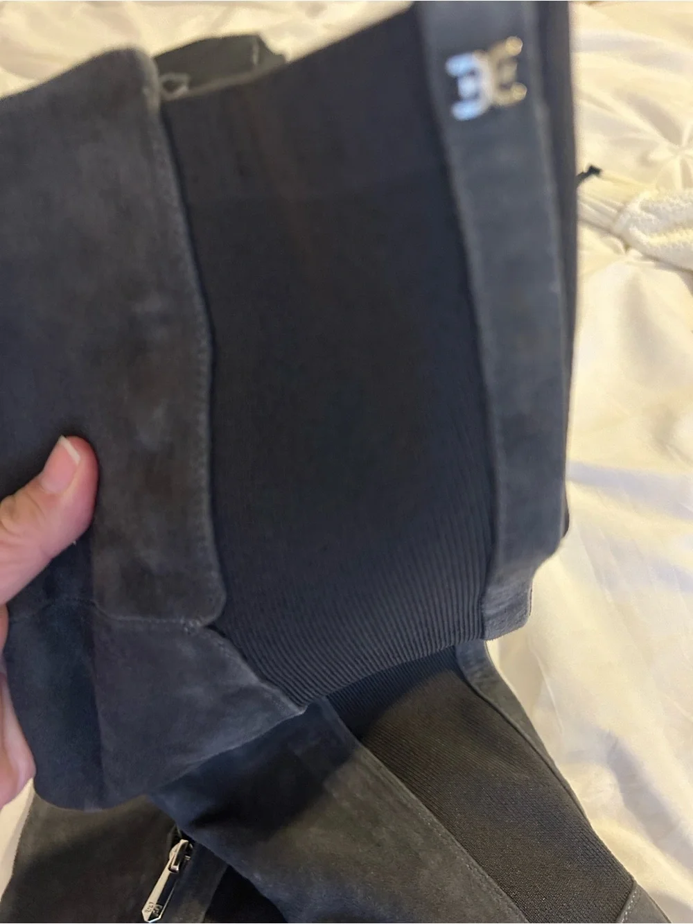 Sam Edelman over knee
