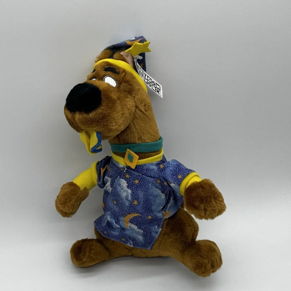 Scooby-Doo‎ Wizard Plush 14