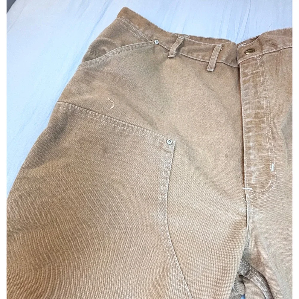 Carhartt double front
