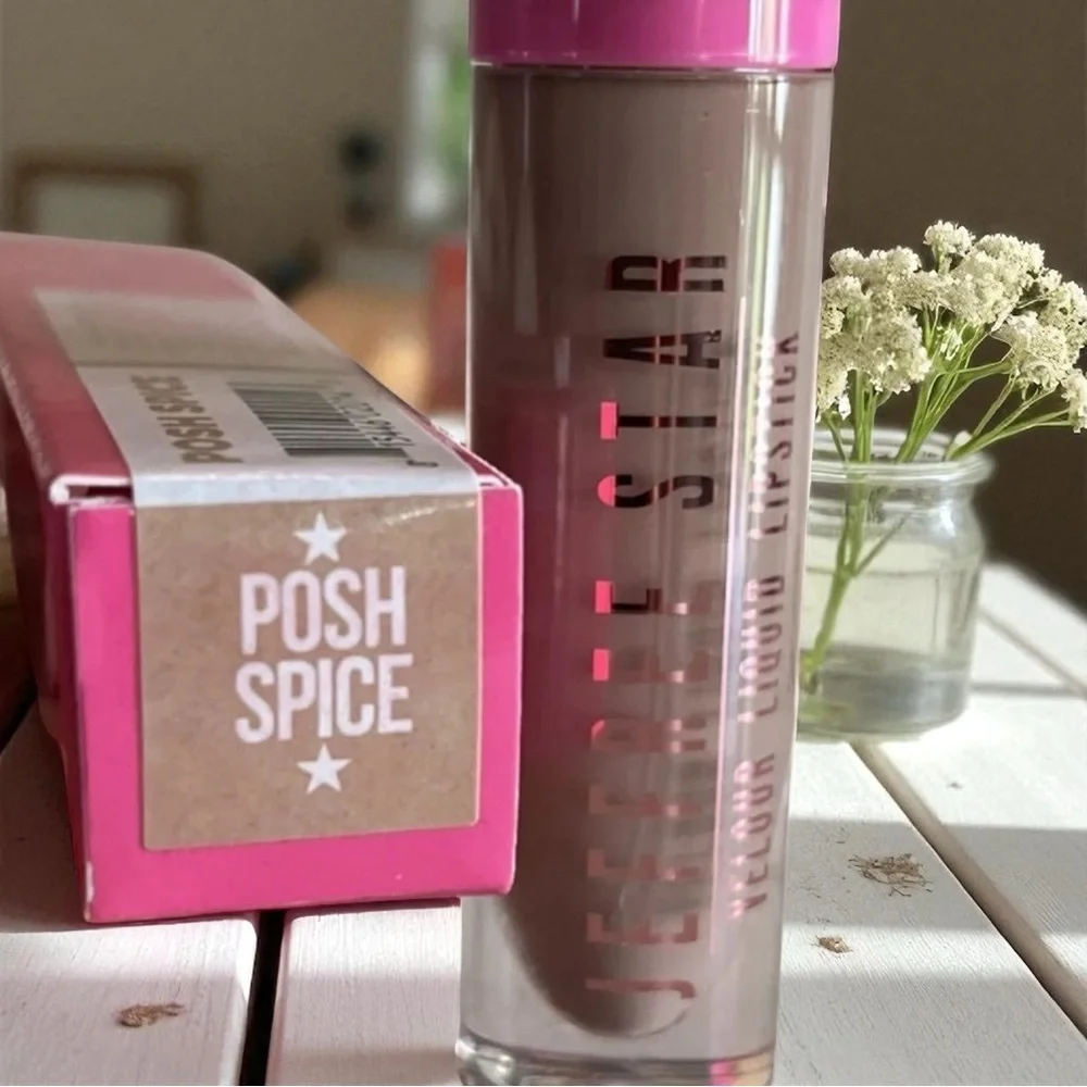 Jeffree Star color posh