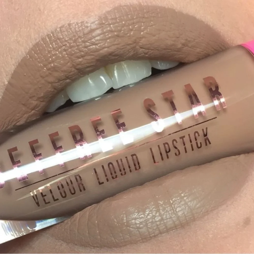 Jeffree Star color posh