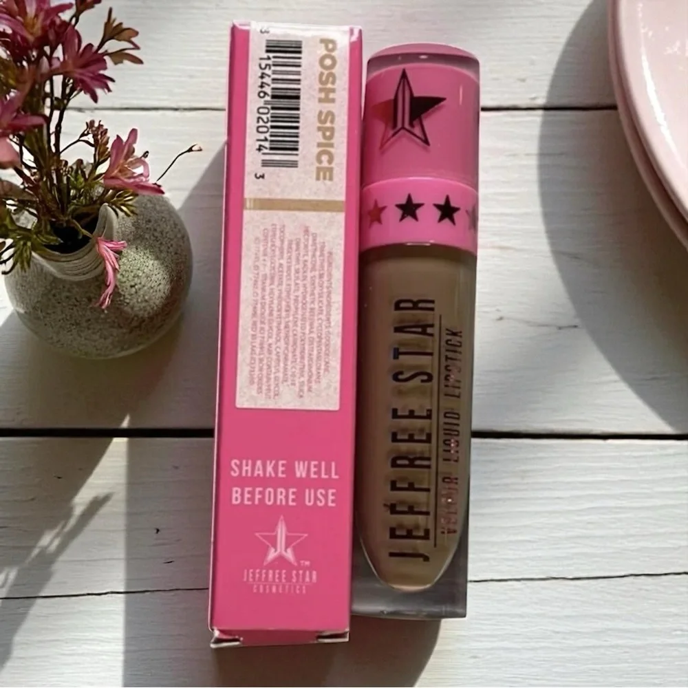 Jeffree Star color posh