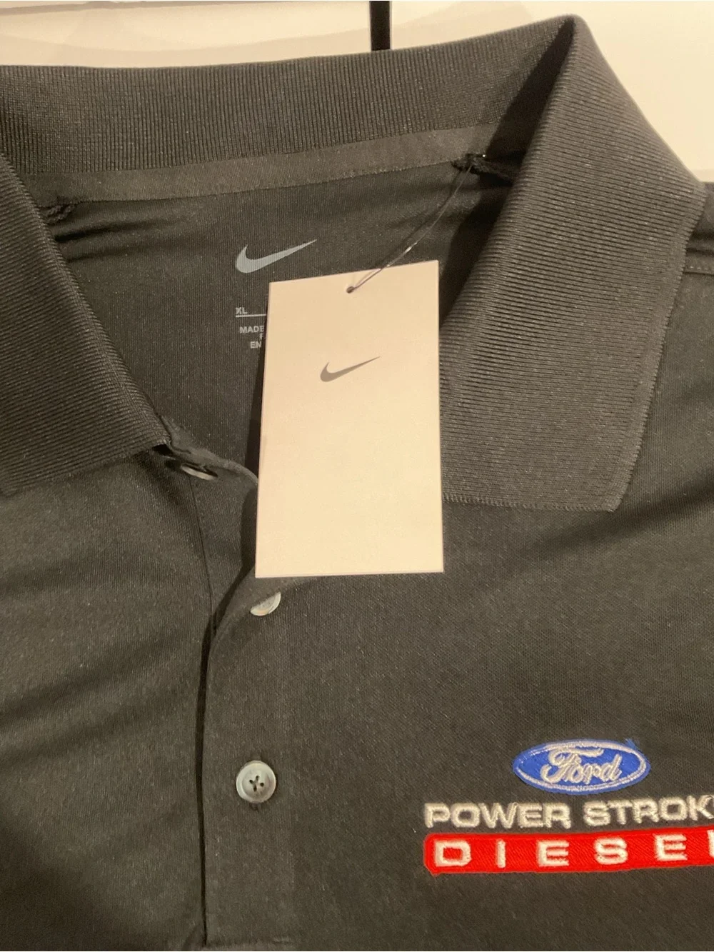 Nike new tags