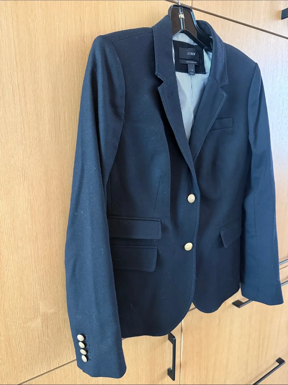 J. Crew crew schoolboy