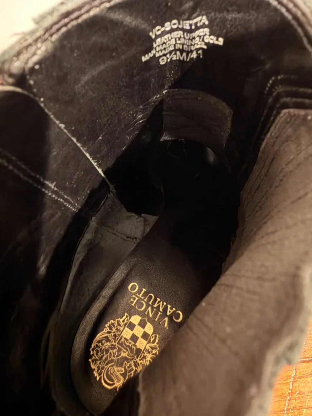 Vince Camuto vince camuto