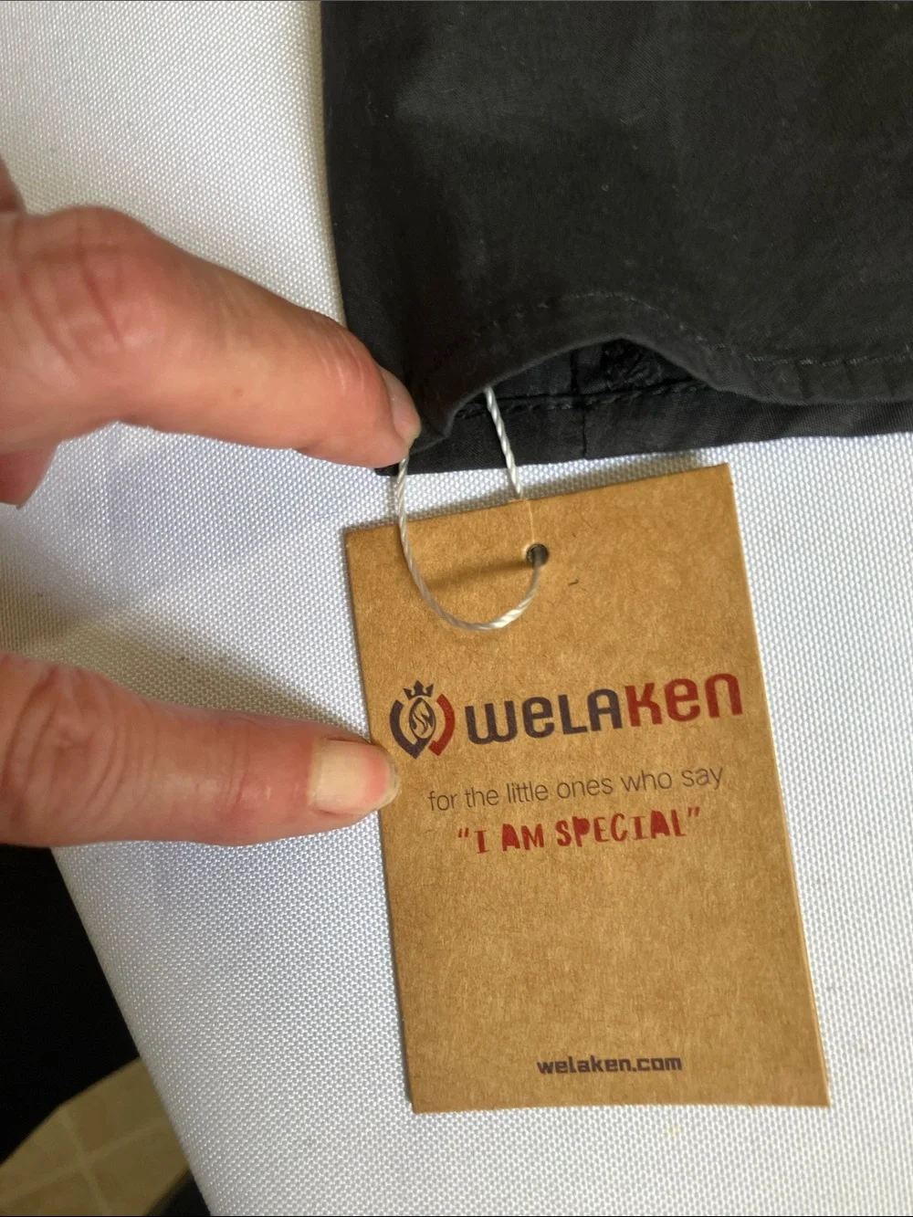 Welaken lightweight black
