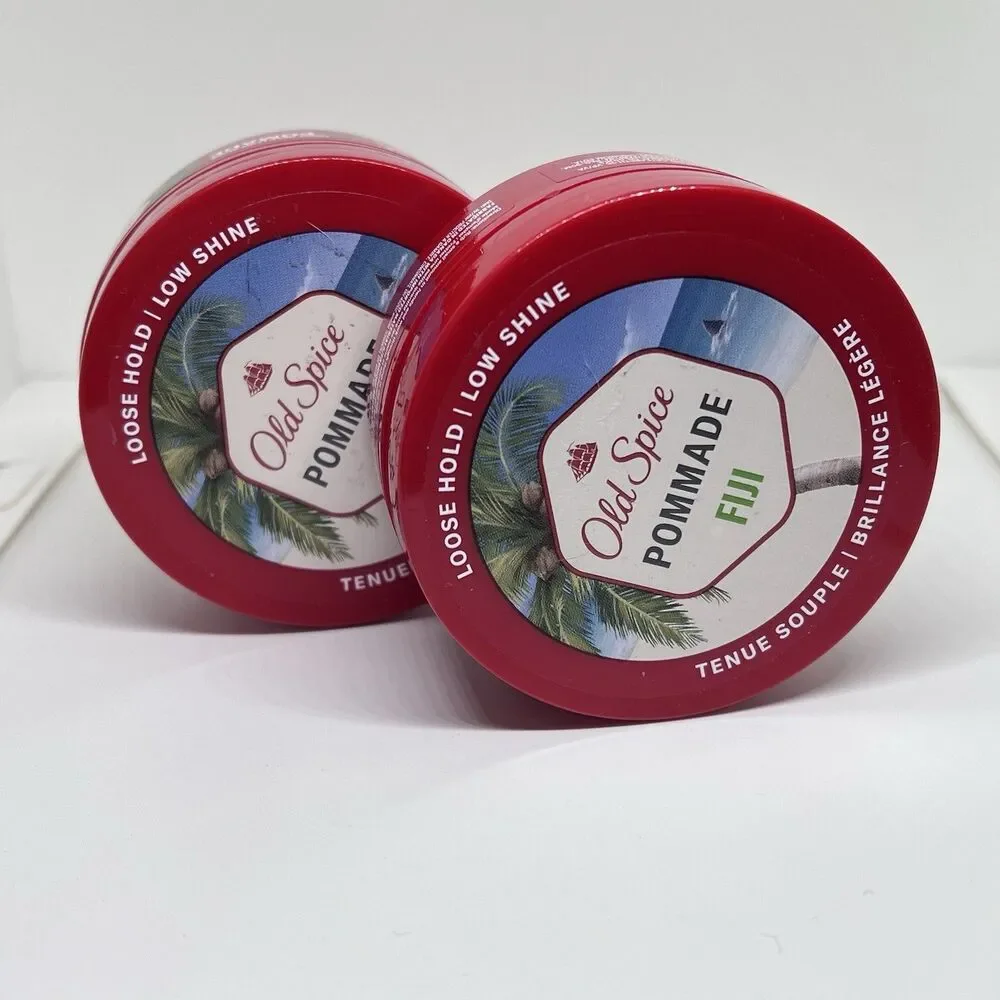 LOT (2) OLD SPICE 