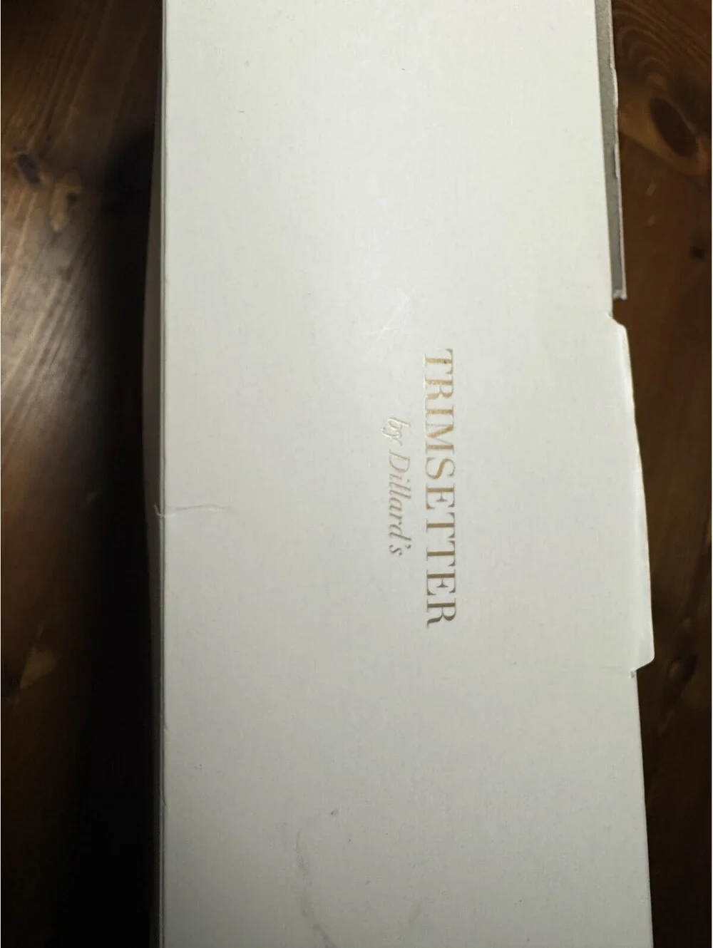 N/A box but