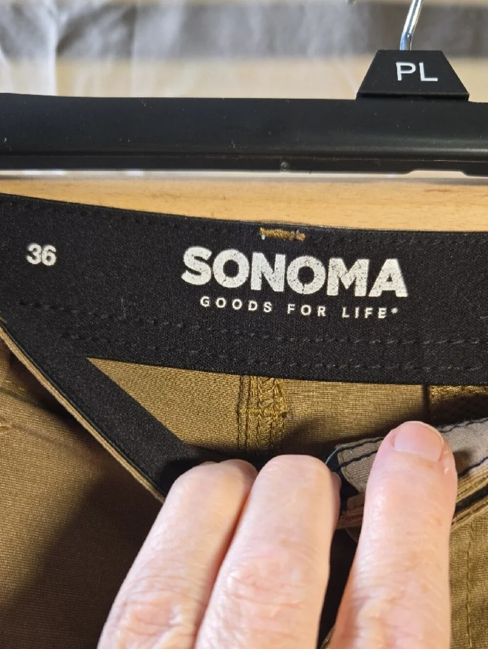 Sonoma fabric blend