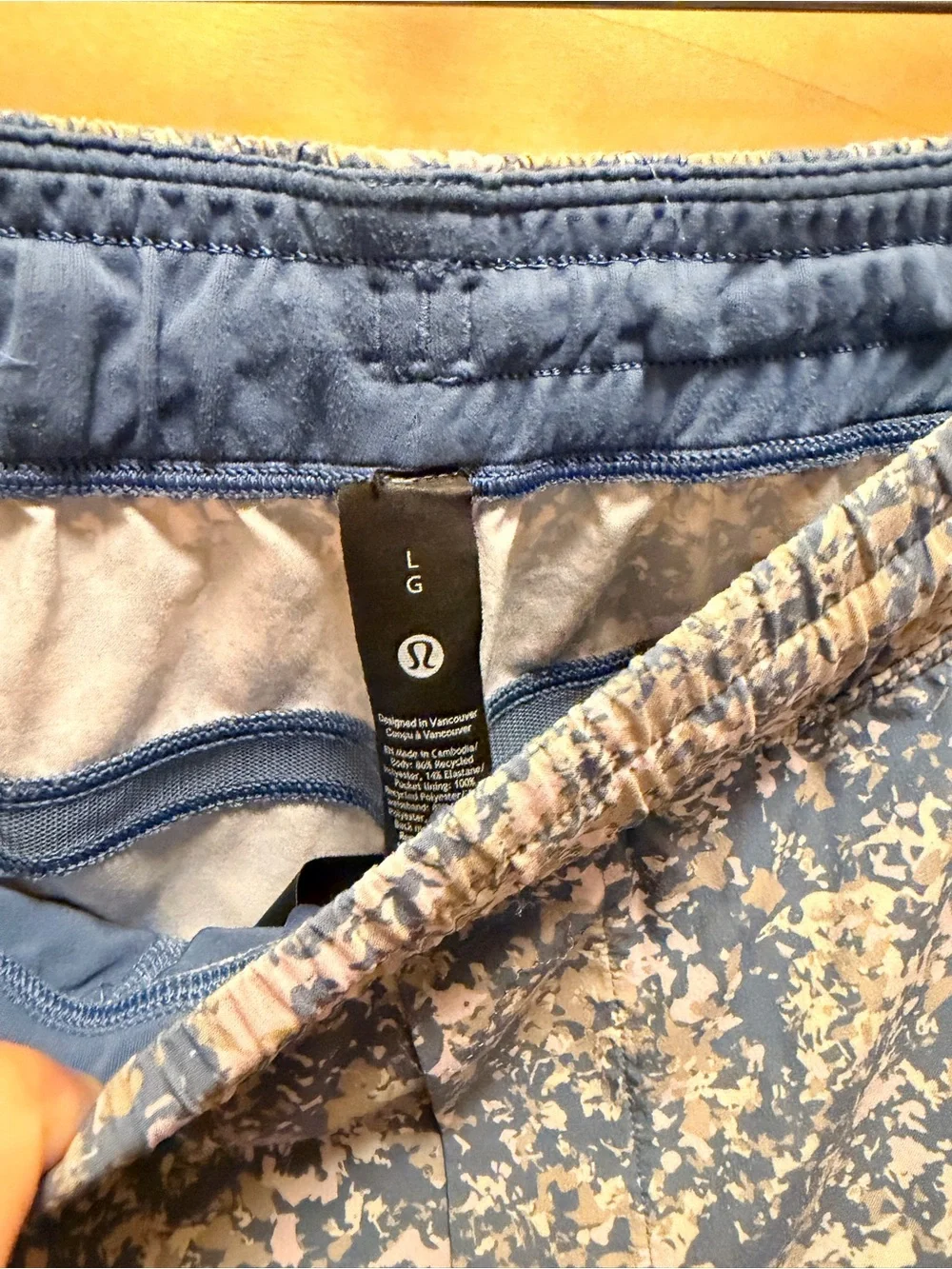 lululemon athletica men’s lululemon