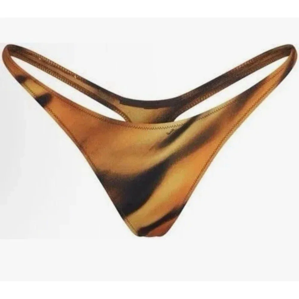 Skims x roberto cavalli Thong