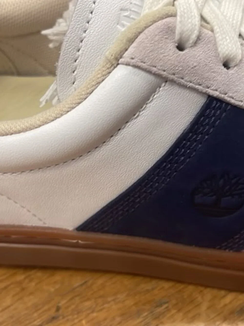 Timberland new box